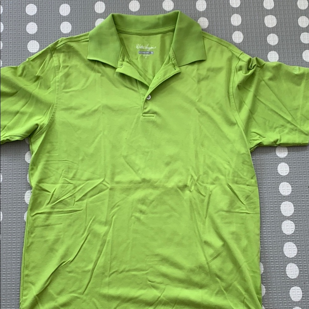 Four Golf Shirts- Slazenger, Walter Hagen, Pgatour View 2